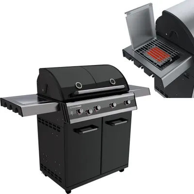 Produktbild von Gasgrill Dualchef 425 G BZ, 30 mbar - Outdoorchef