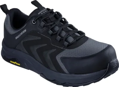 Produktbild von Skechers Herren SPEED-FLEX TREKKER Sicherheitssneaker 200255EC BLK Schwarz, Schuhgröße:47.5 EU