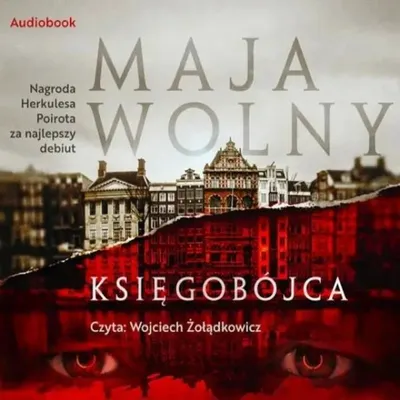 Obrázok produktu pre CD MP3 Księgobójca - Maja Wolny