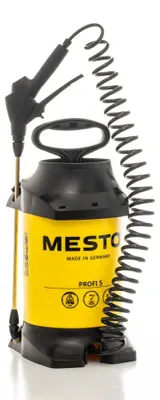 Imagen del producto de Drucksprüher 3275M. Capacidad: 5 litros. Presión: 3 bar. Peso: 2,5 kg