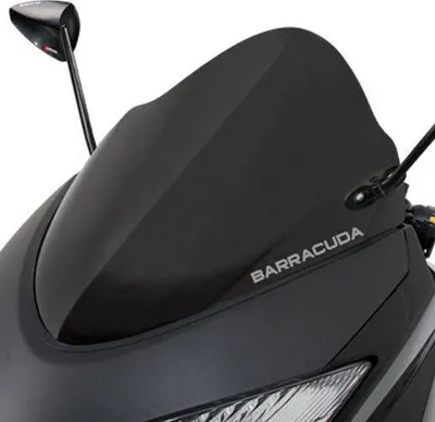 Obrázok produktu pre Predný štít z plexiskla Yamaha T-MAX 500 2008 – 2011 T Max 500 SJ06