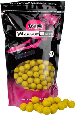 Obrázok produktu pre Warmuz Baits Ananásové guľôčky 16mm 900g