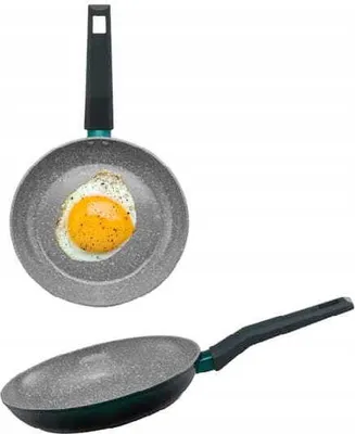Zdjęcie produktu dla Ceramiczna patelnia nieprzywierająca 20 cm Ambition