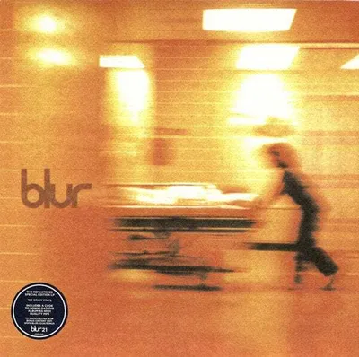 Obrázok produktu pre Blur: Blur: Blur (180g) - Warner Music 509996248361 - (LP / B)