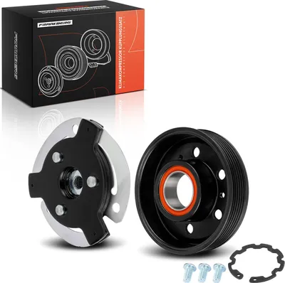 Immagine prodotto di Frankberg 1x frizione magnetica aria condizionata compressore per Opel Insignia A G09 Saab 9-5 YS3G 2008-2017