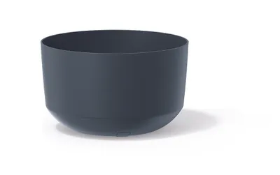 Obrázek produktu pro Prosperplast s.r.o. Květináč GRACIA STANDARD 23,8 cm, antracitová