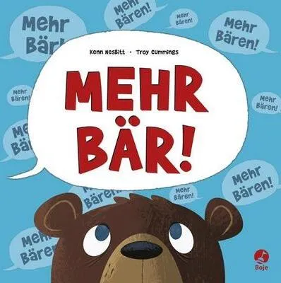 Produktbild von Nesbitt, K: Mehr Bär!