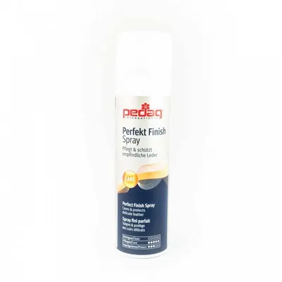 Produktbild von Schuhpflege PEDAG - Perfekt Finish Spray (000)