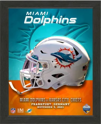 Obrázok produktu pre NFL Frankfurt Game 2023 Miami Dolphins fotorámik