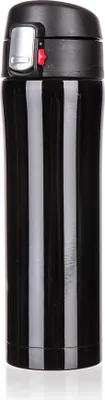 Obrázok produktu pre Termoska BANKETT Travel DOT 430 ml, čierna
