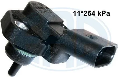Produktbild von ERA 550132A Ladedrucksensor für VW Golf IV Schrägheck (1J1) Saugrohr