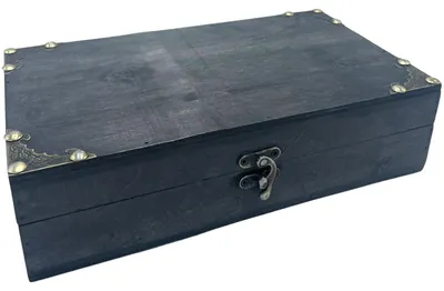 Imagen del producto de Té / Regalo / Cesta Caja - Gris