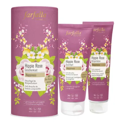 Obrázok produktu pre Darčeková súprava - Hippie Rose