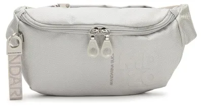 Produktbild von Gürteltasche Mandarina Duck MD20 Cocoon hellgrau, Bauchtasche, Umhängetasche