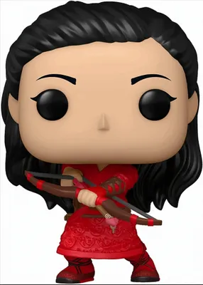 Immagine prodotto di FUNKO POP! - MARVEL - Shang-Chi e la leggenda dei dieci anelli Katy #845