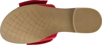 Produktbild von Marco Tozzi Damen Damenschuhe rot Gr. 37
