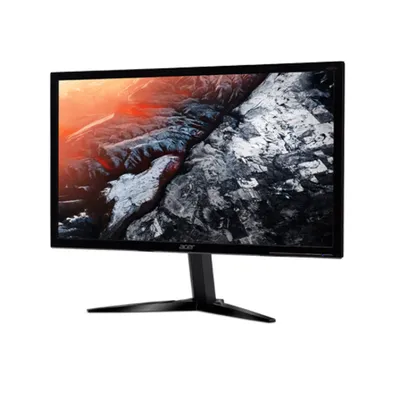 Produktbild von Acer KG1 KG241QSbiip, 59,9 cm (23.6"), 1920 x 1080 Pixel, Full HD, LED, 1 ms, Schwarz