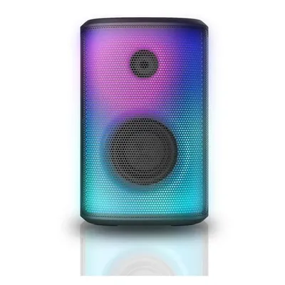 Produktbild von Nabo LA BOOM Tragbarer Bluetooth-Partylautsprecher Schwarz
