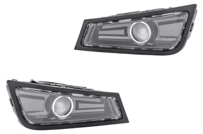 Produktbild von Nebelscheinwerfer-Set links rechts 24 V H3 HELLA für u.a. VOLVO FM