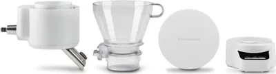 Obrázok produktu pre KitchenAid 5KSMSFTA Cedidlo s digitálnou váhou