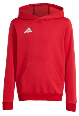 Produktbild von adidas Entrada 26 Hoodie 164 team power red/white