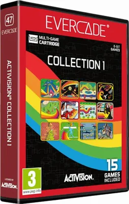 Obrázok produktu pre Evercade Activision Collection 1