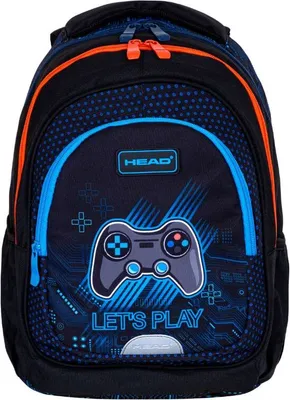 Produktbild von Neu Game Level AB330 Head Astra 3 Fach Schulrucksack
