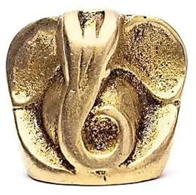 Obrázek produktu pro Ganesha Bust --balení 5 ks - 32 G; 3 cm