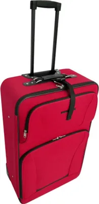 Produktbild von vidaXL Reiseset Kofferset 5-teilig Rot