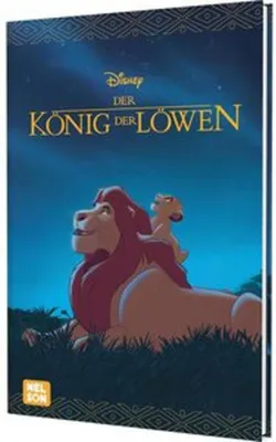 Obrázok produktu pre Disney Filmbuch zum Vorlesen: König der Löwen Das Buch zum Film
