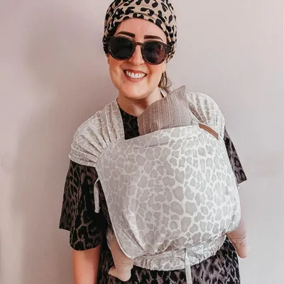 Obrázok produktu pre Babytrage Hop-Tye Advanced Kigali