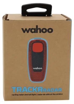 Immagine prodotto di Wahoo Trackr Radar luce posteriore Taglia unica