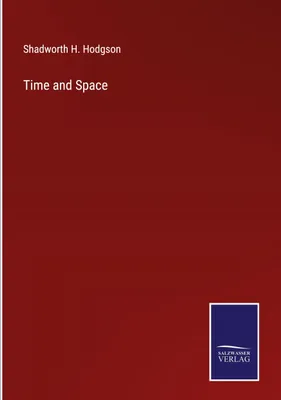 Produktbild von Time and Space