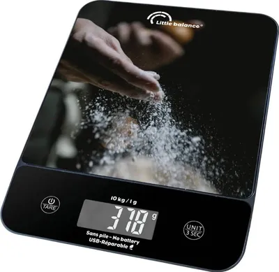 Produktbild von Elektronische küchenwaage 10 kg/1 g Little balance 8707