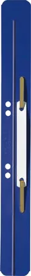 Obrázok produktu pre Leitz 37110035 3711 Einhängeheftstreifen - lang, PP, blau, 25 Stück