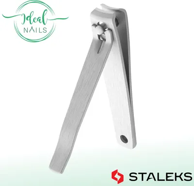 Image de Staleks Beauty&Care 11 Coupe-ongles professionnel de haute qualité Grand