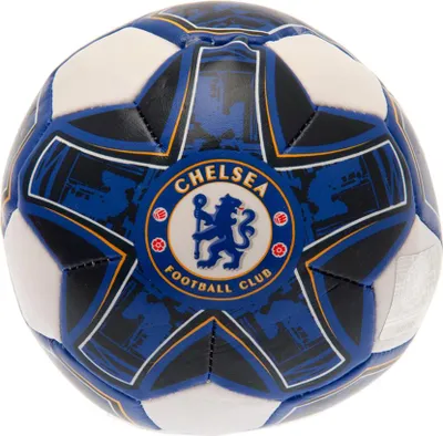 Produktbild von Chelsea FC - "Mini" Fußball TA10336 (4) (Blau/Weiß)