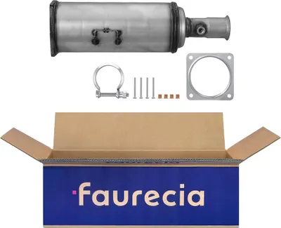 Produktbild von HELLA 8LH 366 080-951 Dieselpartikelfilter DPF Rußpartikelfilter passend für PEUGEOT 807 MPV Euro 4 Abgasanlage Diesel