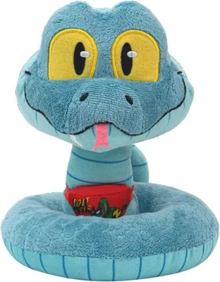 Immagine prodotto di Peluche Zootropolis 18 cm Serpente Gary