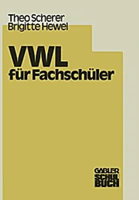 Obrázek produktu pro VWL für Fachschüler