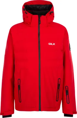 Image de Trespass - Veste de ski "Randolph" pour homme TP6134 (M) (Rouge)