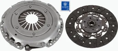 Produktbild von SACHS Kupplungssatz 3000 950 669 240mm