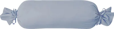 Produktbild von Estella Nackenrollenbezug hellblau 40x15 cm Ø