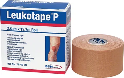 Immagine prodotto di Leukotape P, 13,7 m x 3,8 cm, colore superiore