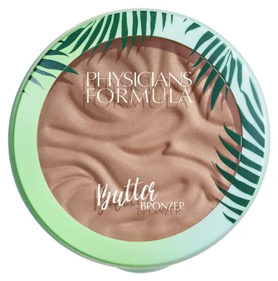 Produktbild von Physicians Formula, Murumuru Butter Powder Bronzer, Feuchtigkeitsspendende Formel Mit Murumuru-Butter, Strahlendes Finish, Cremige Textur, Soft-Focus-