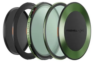 Immagine prodotto di Freewell - FW-BL86-VNDKIT - Filtri per fotocamera