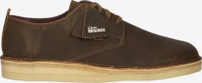 Produktbild von Clarks Coal London 26171493 7, Schnürschuhe in Braun für Herren, Größe 40