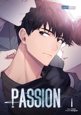 Produktbild von Passion 01