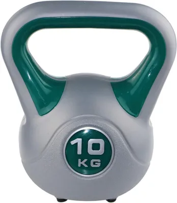 Obrázek produktu pro Kettlebell fit Sveltus 10kg - modrý OSFA