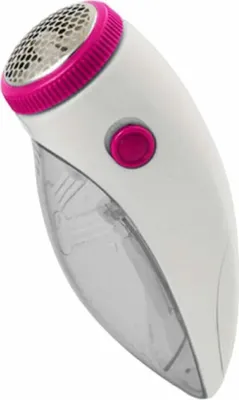 Productafbeelding van Esperanza Fluffy ECS005 pluizenschuiver, roze en wit